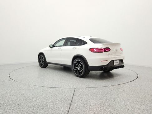 Certified 2023 Mercedes-Benz GLC 43 AMG 4MATIC Coupe image 7