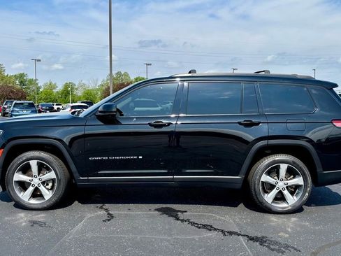Used 2021 Jeep Grand Cherokee L Limited w/ Luxury Tech Group II AWD/4WD image 4