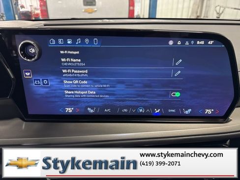 New 2026 Chevrolet Traverse LT image 40