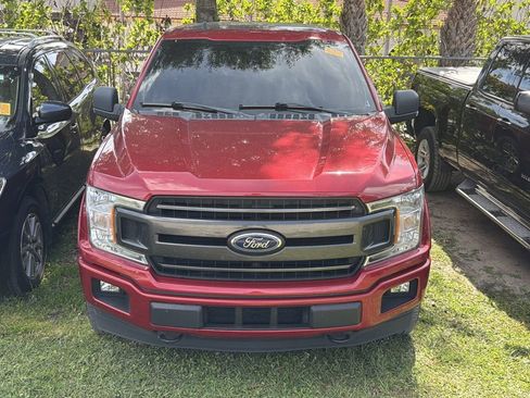 Used 2020 Ford F150 XLT w/ Equipment Group 302A Luxury image 2