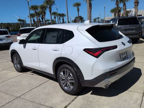 Certified 2025 Acura ADX FWD image 6