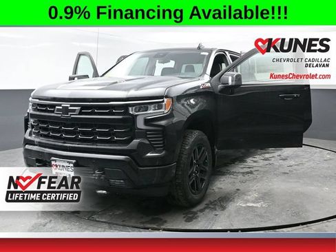New 2026 Chevrolet Silverado 1500 RST w/ RST All Star Premium Package AWD/4WD image 49