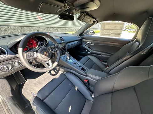 Used 2025 Porsche 718 Boxster GTS image 4