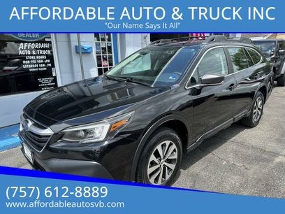 Used 2021 Subaru Outback
