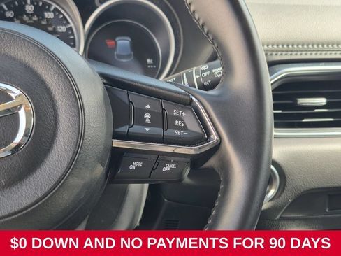 Used 2025 MAZDA CX-5 AWD 2.5 S w/ Preferred Package image 21
