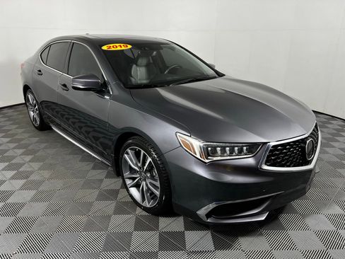 Used 2019 Acura TLX V6 w/ Technology Package image 3