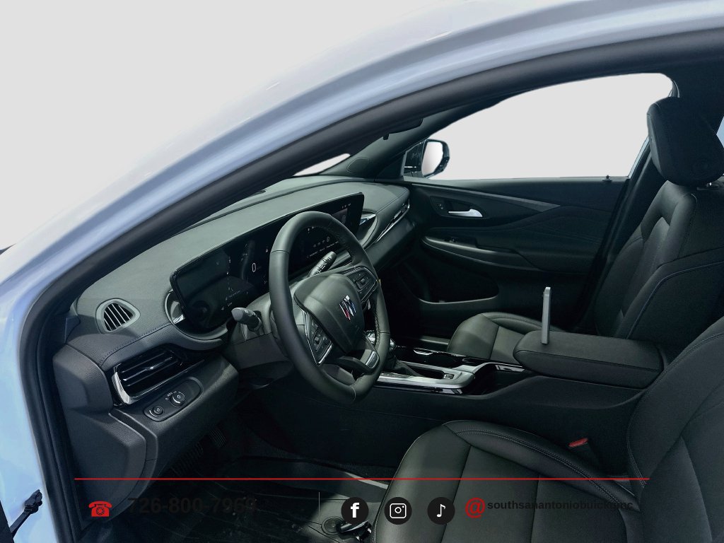 New 2026 Buick Envista Sport Touring w/ Convenience I Package FWD image 10