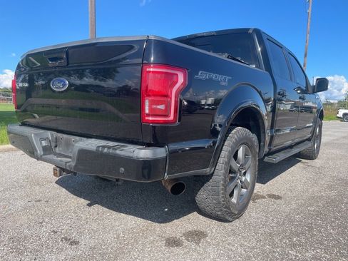 Used 2016 Ford F150 Lariat w/ Equipment Group 502A Luxury image 7