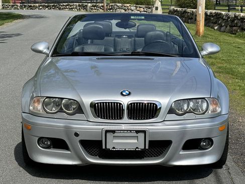 Used 2002 BMW M3 Convertible image 32