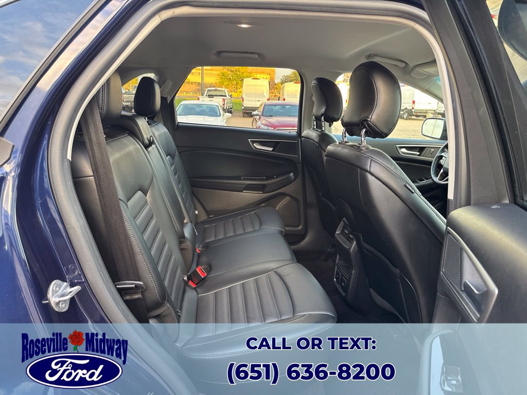 Used 2016 Ford Edge SEL w/ Equipment Group 201A AWD/4WD image 32
