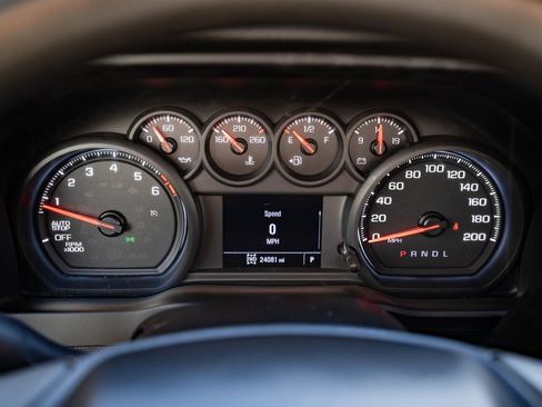 Used 2023 Chevrolet Silverado 1500 W/T w/ WT Value Package image 29