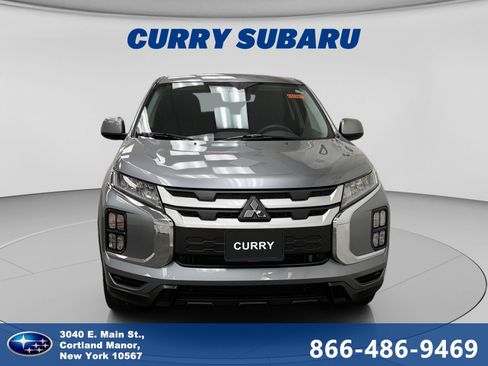 Used 2022 Mitsubishi Outlander Sport AWD image 8
