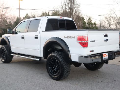 Used 2014 Ford F150 XLT w/ Equipment Group 302A Luxury image 9