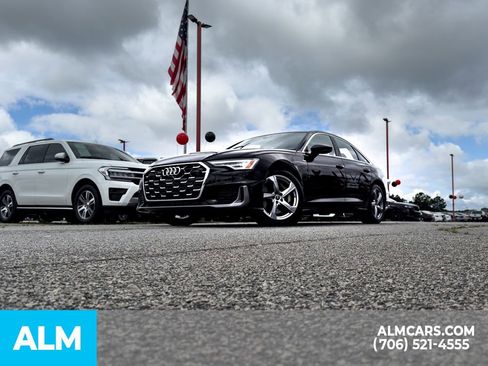 Used 2024 Audi A6 Premium Plus AWD/4WD image 32