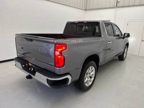 Used 2021 Chevrolet Silverado 1500 LTZ AWD/4WD image 7