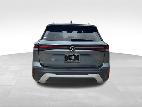 New 2026 Volkswagen Tiguan S FWD image 4