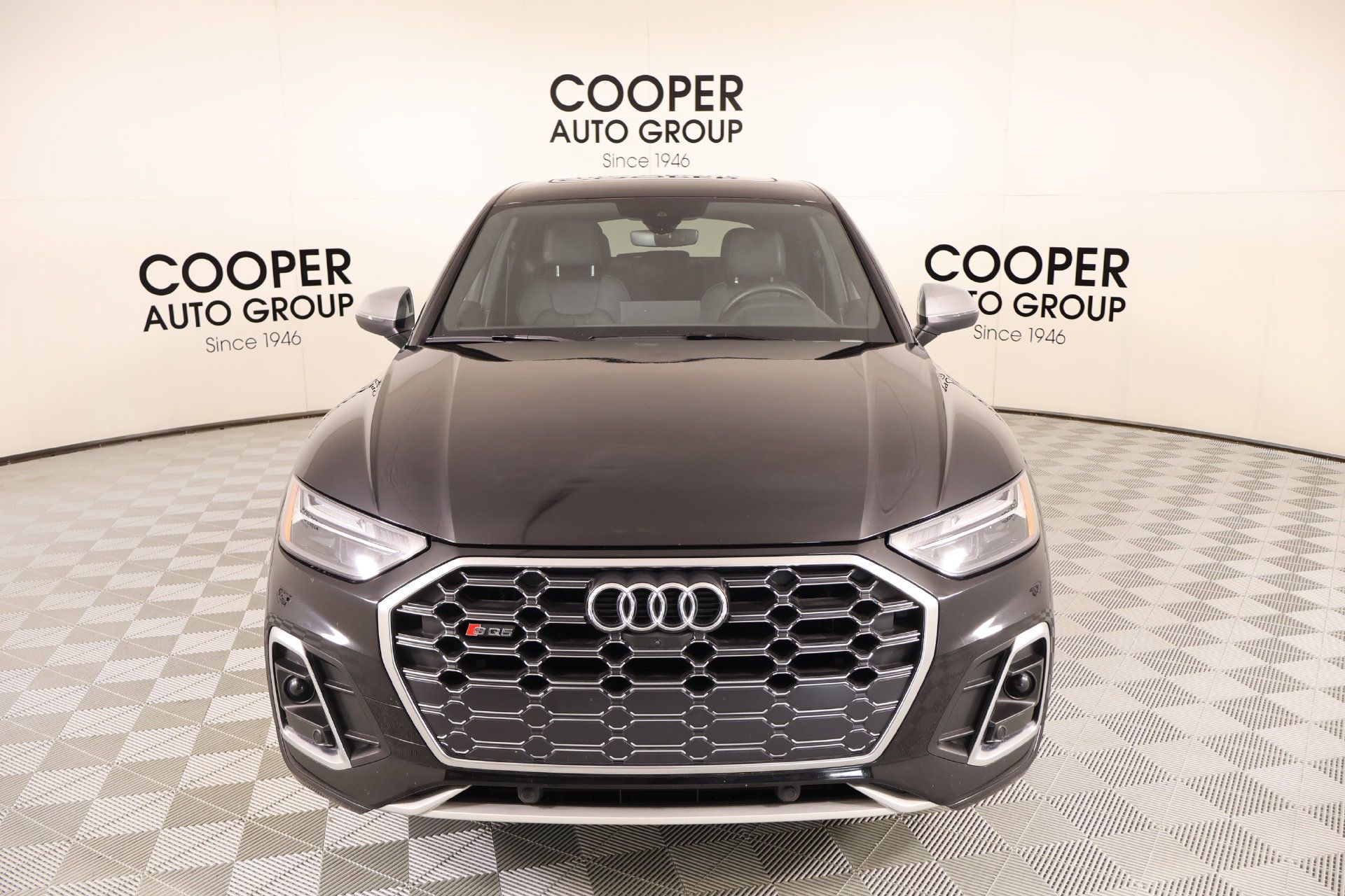 Used 2023 Audi SQ5 Premium Plus AWD/4WD image 9