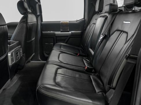 Used 2017 Ford F250 Platinum w/ Platinum Ultimate Package image 40