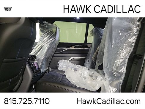 New 2026 Cadillac Escalade IQ Sport 1 AWD/4WD image 13