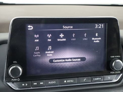 Used 2021 Nissan Rogue SV FWD image 30