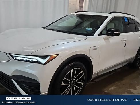 Used 2024 Acura ZDX A-Spec AWD/4WD image 1