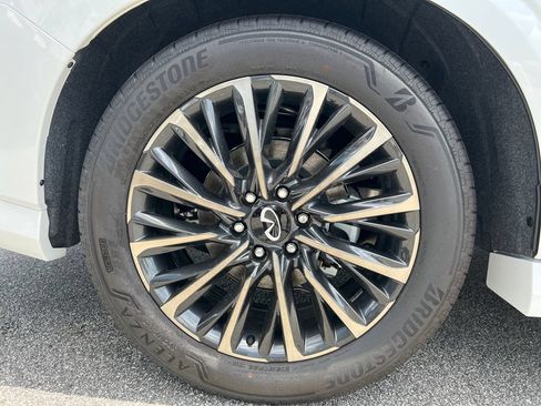New 2026 INFINITI QX80 Autograph AWD/4WD image 23