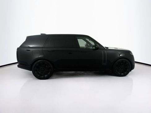 New 2026 Land Rover Range Rover Long Wheelbase SE AWD/4WD image 4