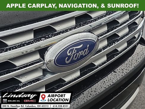 Used 2018 Ford Expedition Max Limited image 32