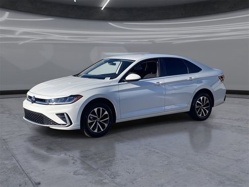 New 2026 Volkswagen Jetta S image 1