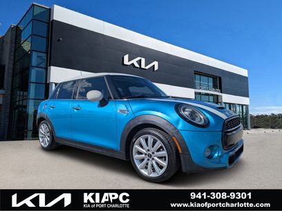 Used 2019 MINI Cooper S w/ Premium Package