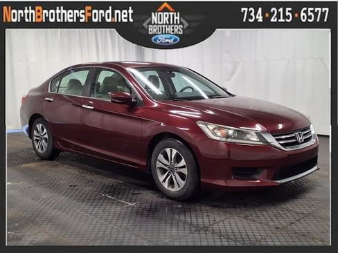 Used 2013 Honda Accord LX image 1