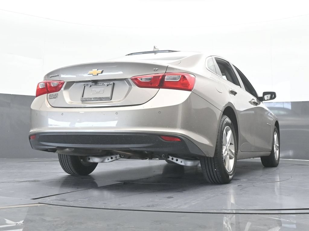 Used 2024 Chevrolet Malibu LT FWD image 61