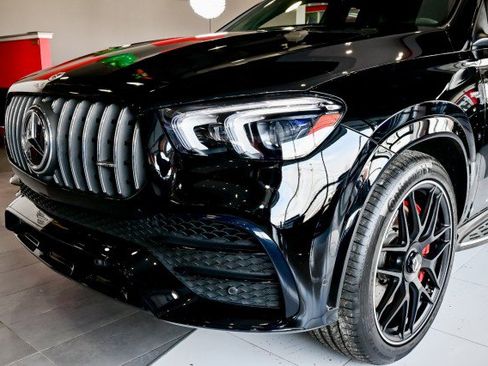 Used 2022 Mercedes-Benz GLE 53 AMG 4MATIC Coupe image 10