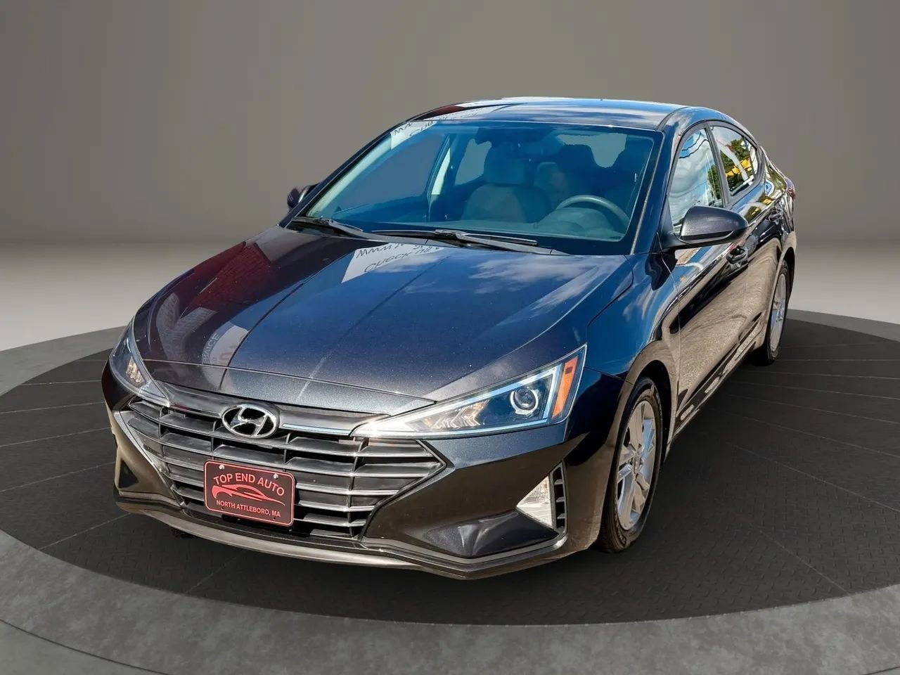 Used 2020 Hyundai Elantra SEL FWD image 1