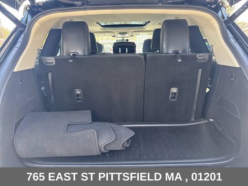 Used 2023 INFINITI QX60 Luxe w/ Cargo Package AWD/4WD image 21