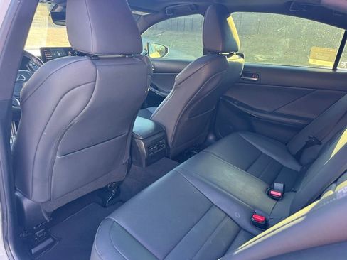 Certified 2023 Lexus IS 350 F Sport w/ Navigation Package image 26