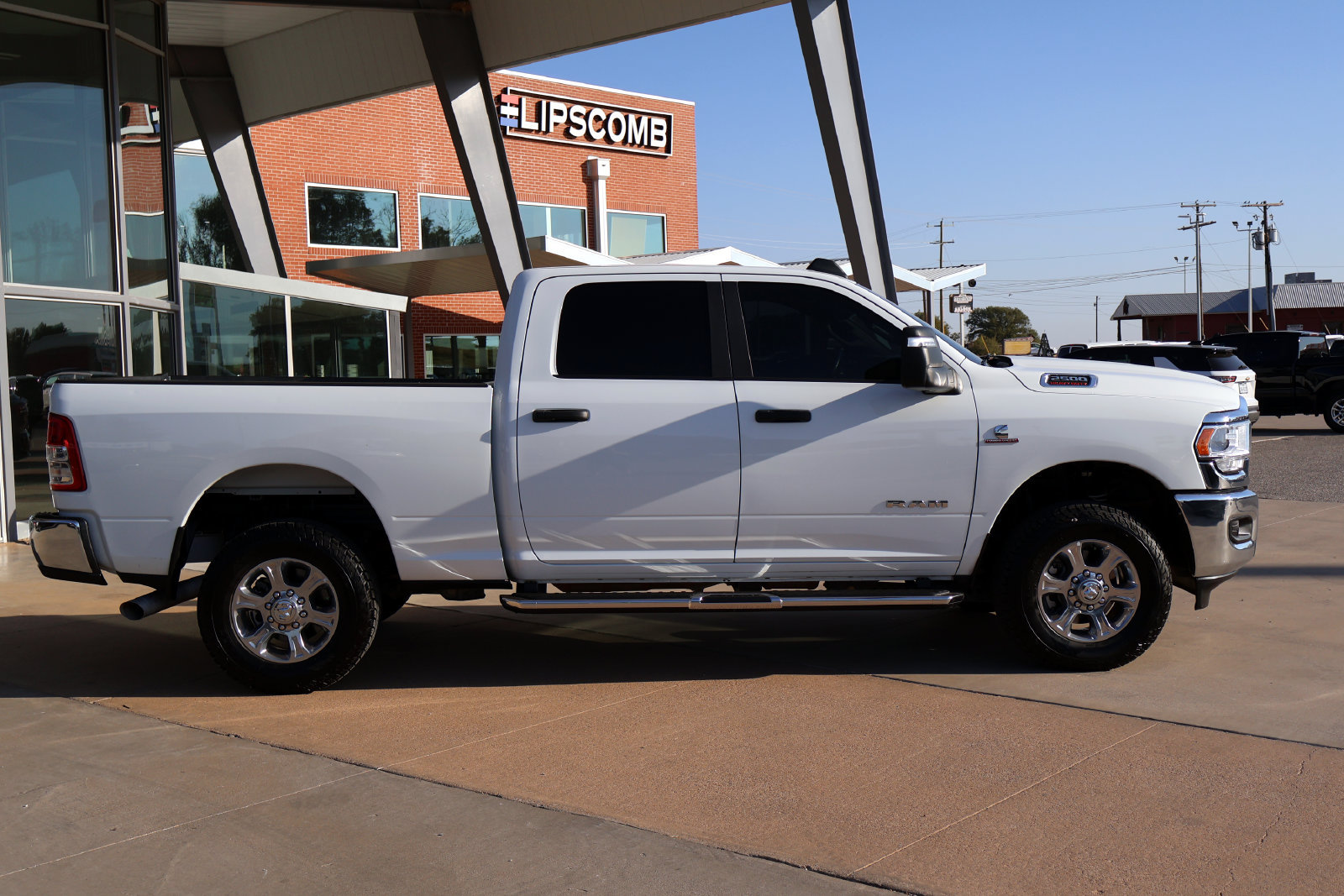 Used 2024 RAM 2500 Big Horn AWD/4WD image 6