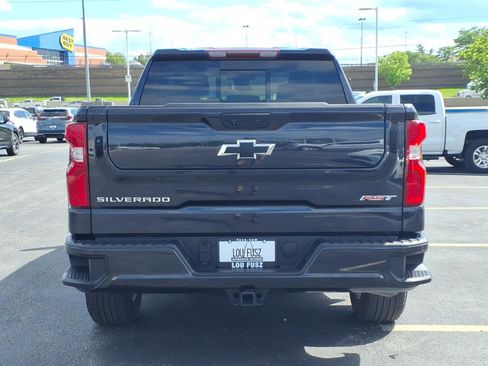 Used 2024 Chevrolet Silverado 1500 RST w/ Convenience Package II AWD/4WD image 29
