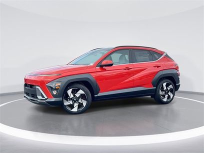 New 2026 Hyundai Kona Limited