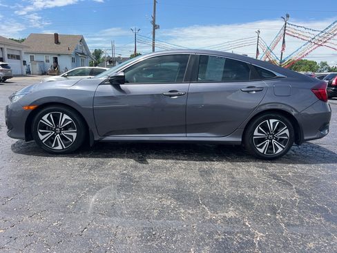 Used 2017 Honda Civic EX-L image 4
