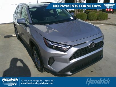 Used 2025 Toyota RAV4 XLE