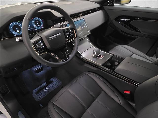 New 2026 Land Rover Range Rover Evoque S AWD/4WD image 16