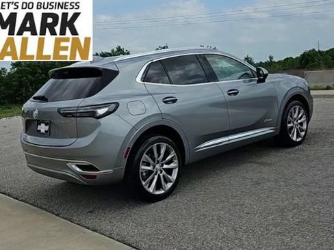 Used 2023 Buick Envision Avenir FWD image 8