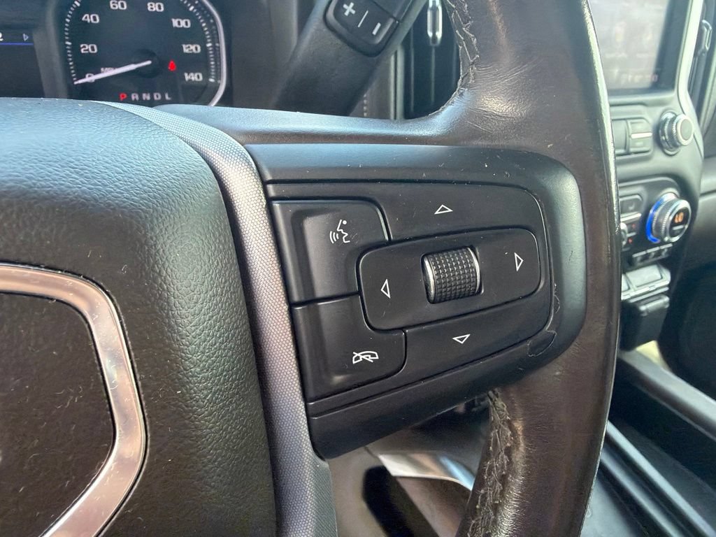 Used 2021 GMC Sierra 1500 SLT w/ SLT Premium Plus Package AWD/4WD image 22