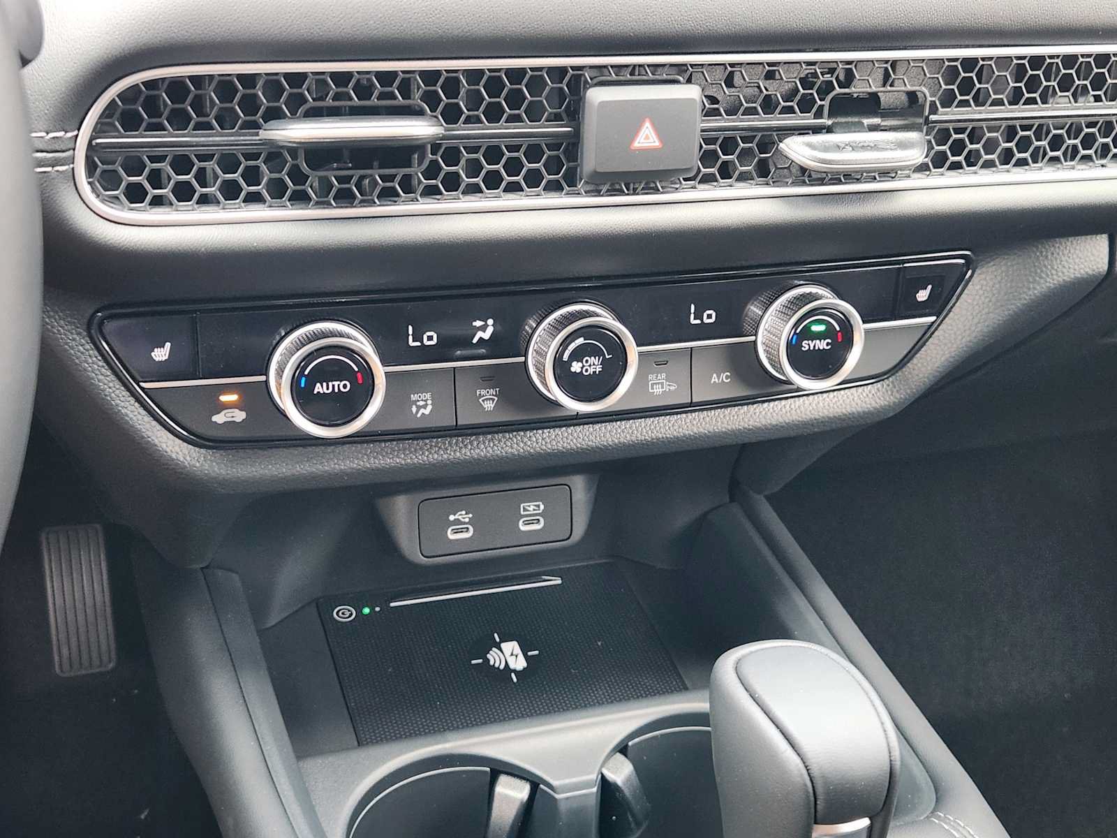 New 2027 Honda HR-V EX-L image 16