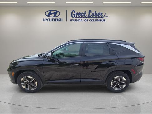 New 2026 Hyundai Tucson SEL AWD/4WD image 8