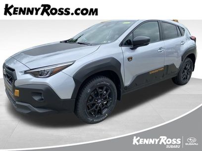 New 2025 Subaru Crosstrek 2.5i Wilderness