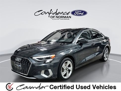 Used 2024 Audi A3 2.0T Premium image 1