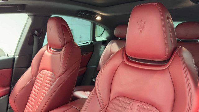 Used 2021 Maserati Levante GranSport AWD/4WD image 24