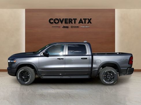 New 2026 RAM 1500 Rebel w/ G/T Package AWD/4WD image 2